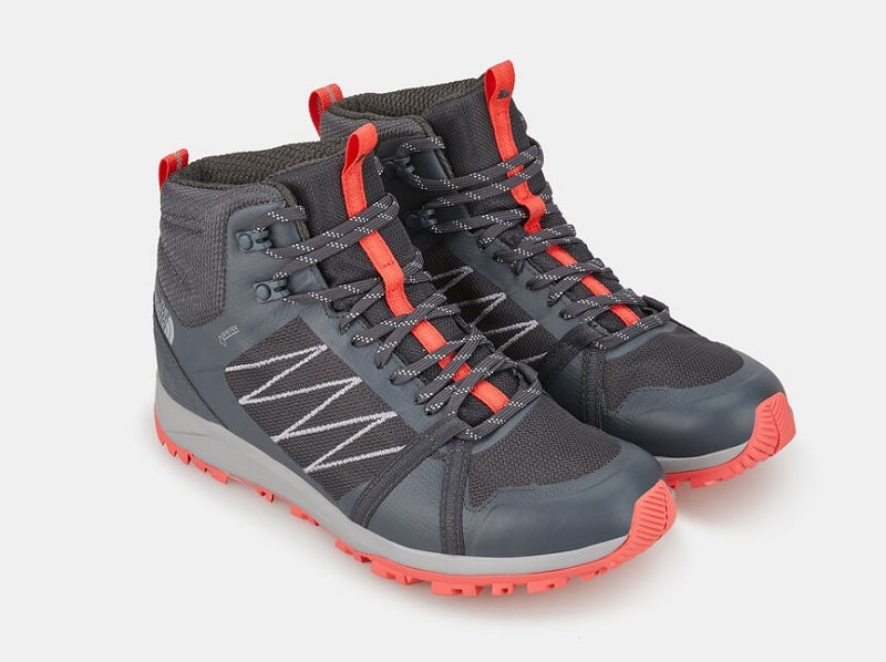 The North Face Litewave Fastpack II Mid Goretex Boots