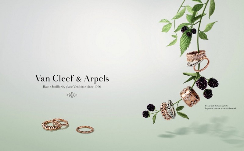 trang suc Van Cleef & Arpels