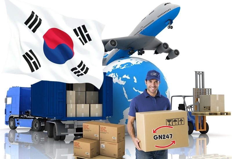 order Hàn Quốc