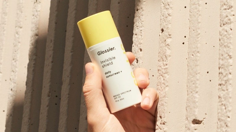 chống nắng Glossier