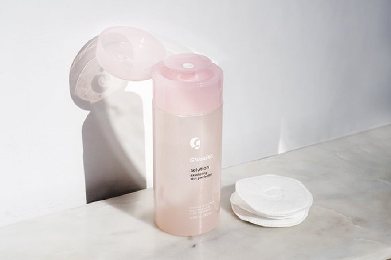 lotion Glossier