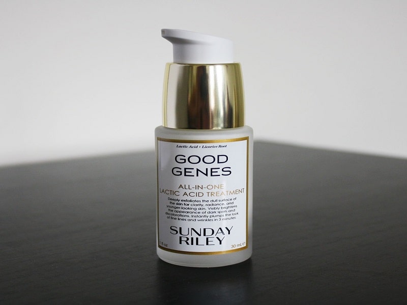 Sunday Riley Good Genes All-in-one Lactic Acid Treatment