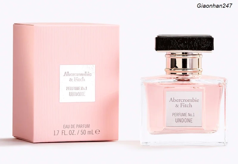 Abercrombie & Fitch Perfume No.1 Undone 