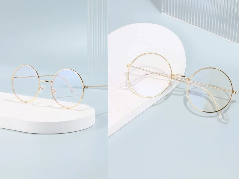 Anti-blue Light Eyeglasses