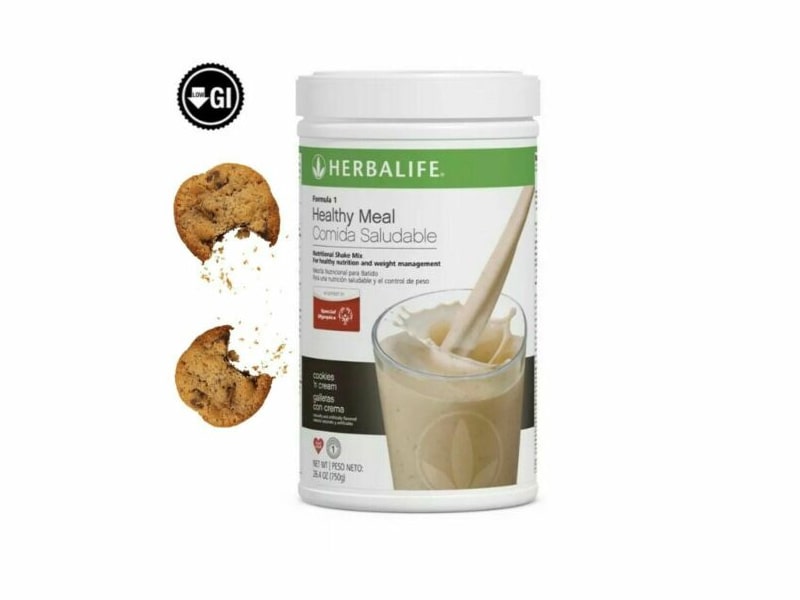 Herbalife Cookies 'n Cream