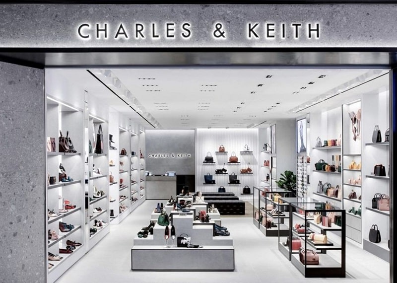shop Charles and Keith