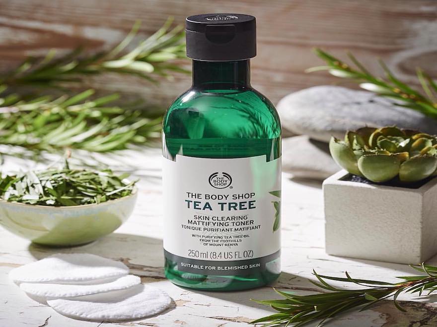 The Body Shop tea tree