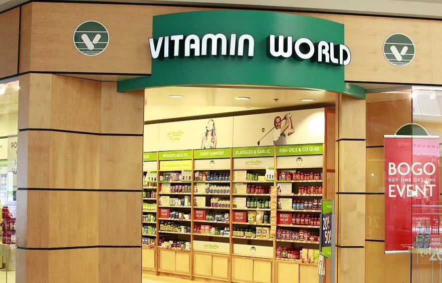 Vitamin World chất lượng