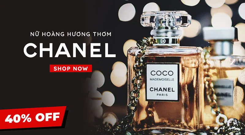 15 web cho bạn săn 1000 deal Chanel thả ga vào Black Friday