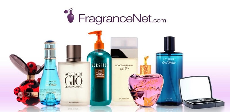 FragranceNet sale nuoc hoa Black Friday