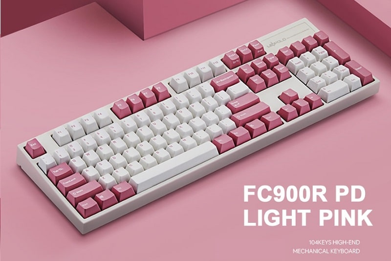 Leopold FC660M PD OEM Pink Brow Switch