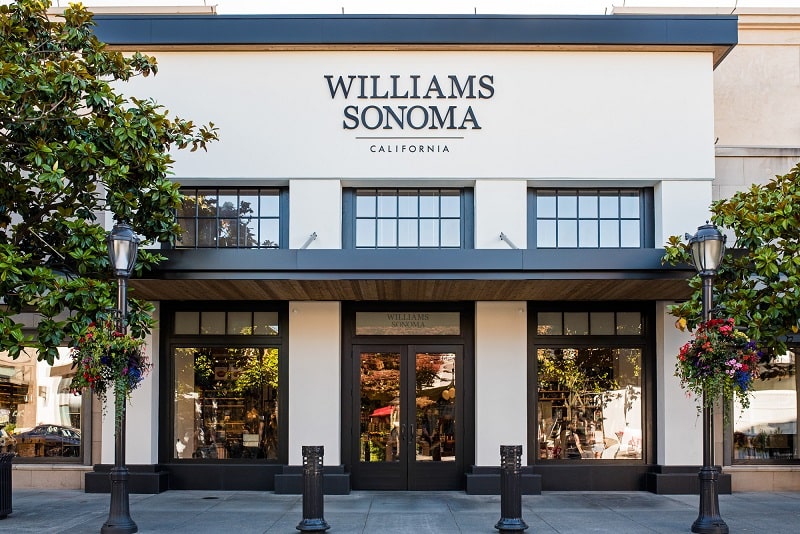 Williams Sonoma là gì?