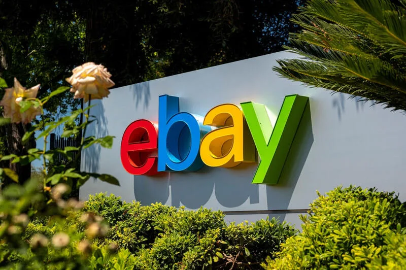 web eBay