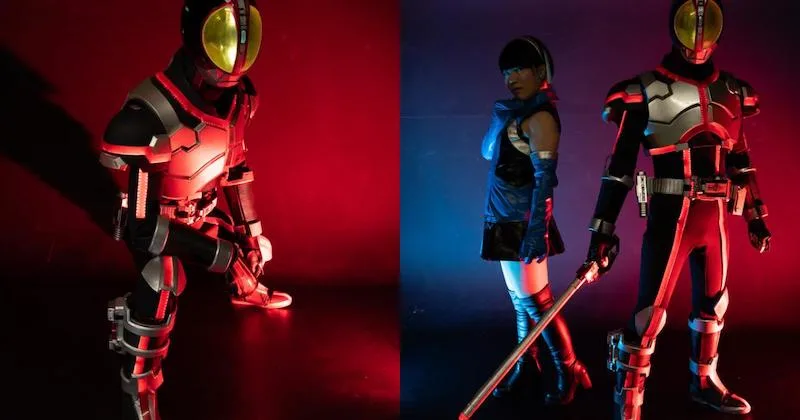 cosplay kamen