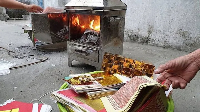 tro hoá vàng xử lý như nào