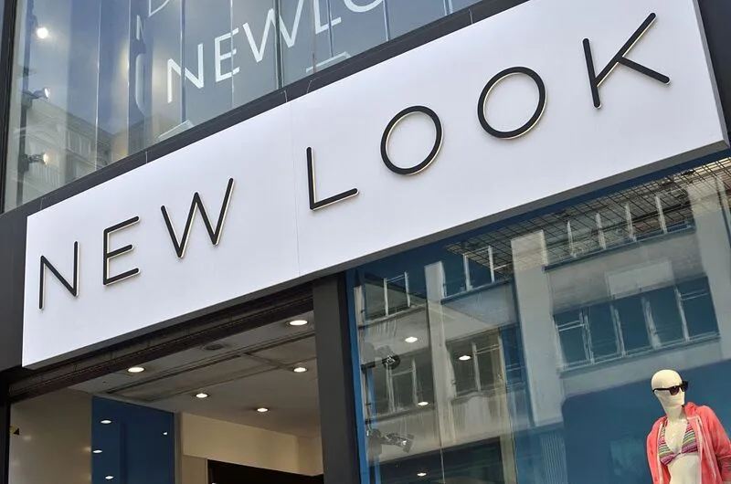 new look uk