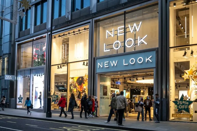 new look uk