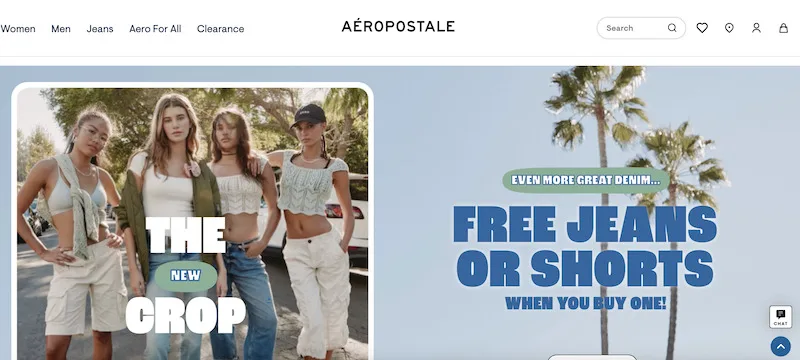 Aéropostale