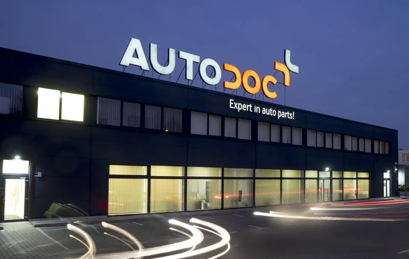 autodoc uk