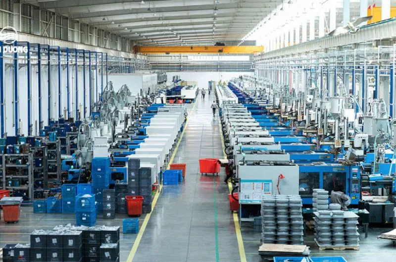 Hang oem va hang chinh hang