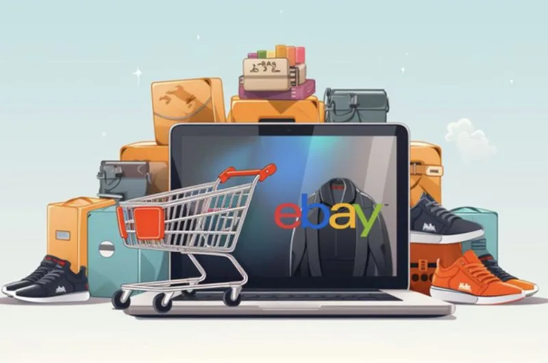 Mua hang tren ebay bị lua