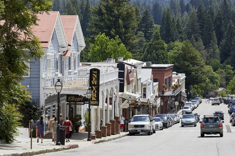 Nevada o dau