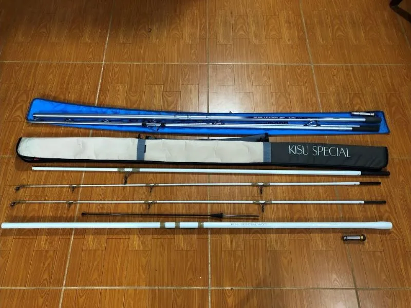 can cau kisu special 425 bx