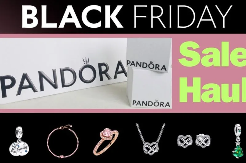 Cac dot sale cua pandora