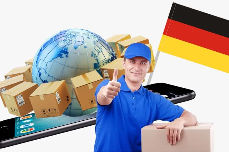 Gui hang tu berlin ve viet nam
