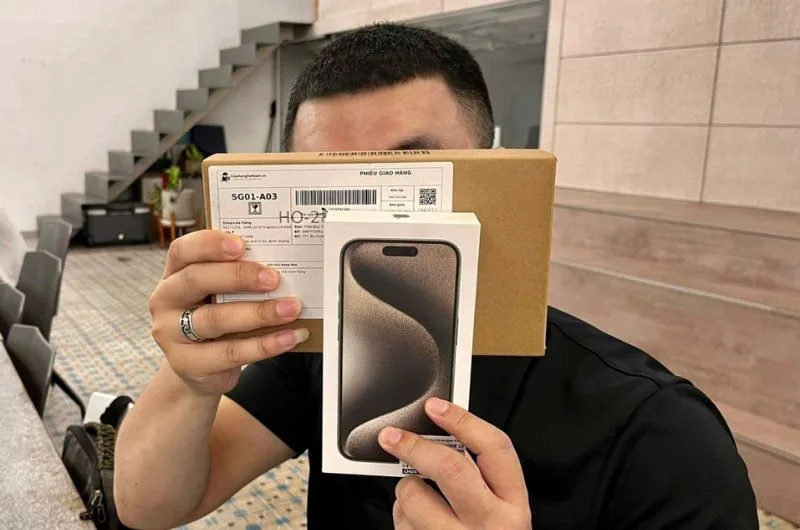 Mua iphone tren apple store nhat