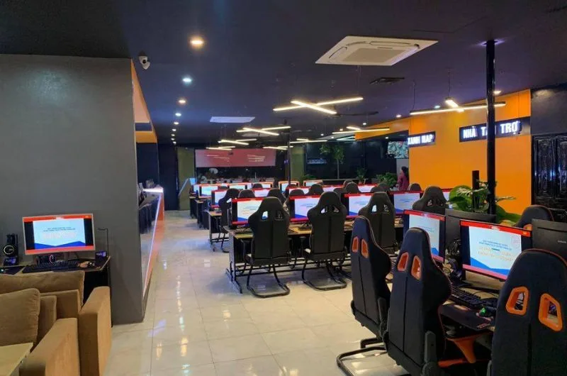 Nhung rui ro khi kinh doanh quan net