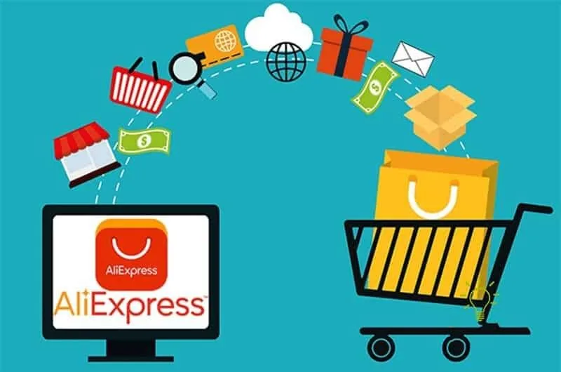 Ship hang tu aliexpress ve viet nam