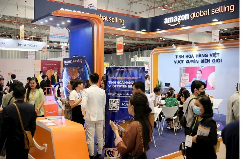 Van phong amazon ha noi