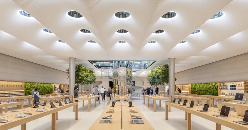 trang web chinh thuc cua apple