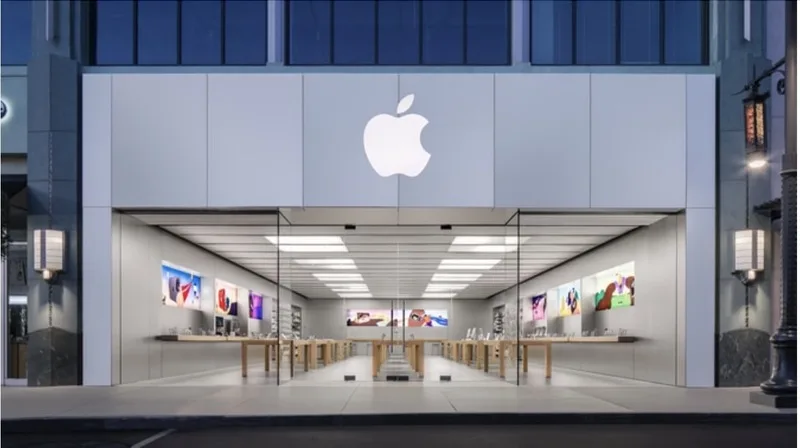trang web chinh thuc cua apple