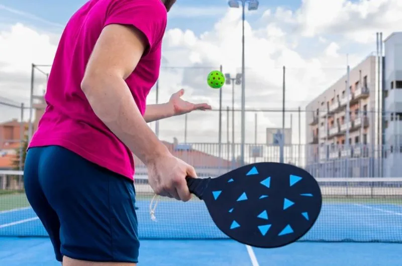Cach chon vot pickleball