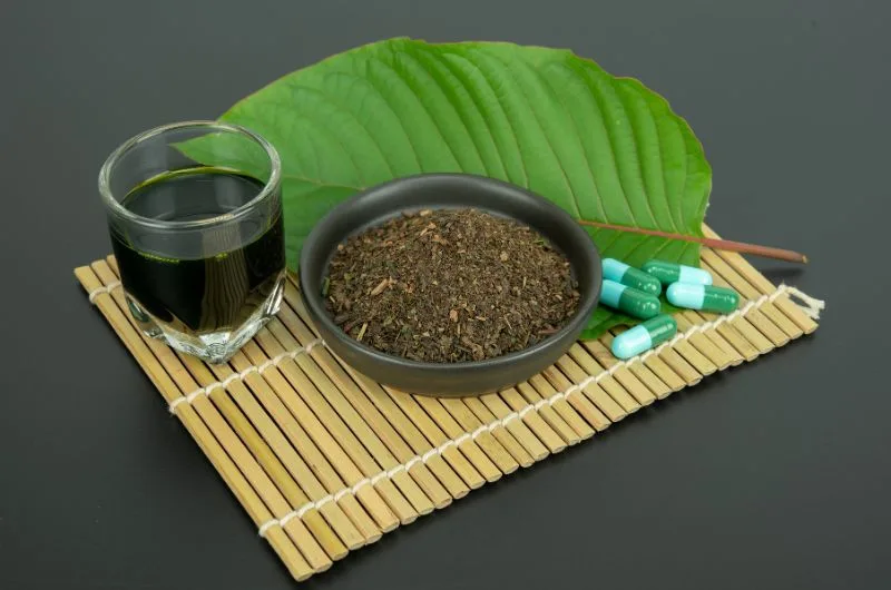 Kratom co bi cam o viet nam khong