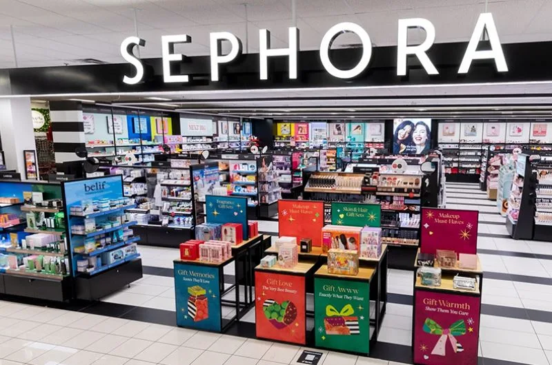 Sephora co o nhung nuoc nao