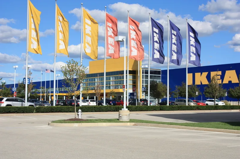 ikea co o viet nam khong