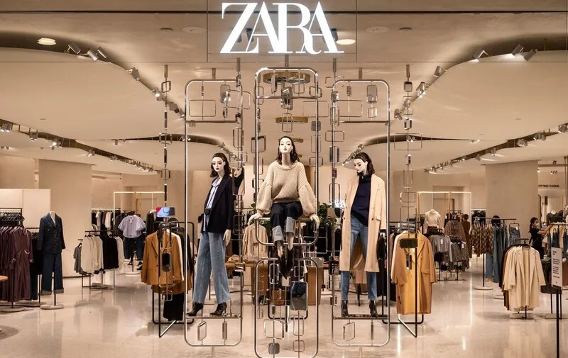 zara co san xuat o viet nam khong?