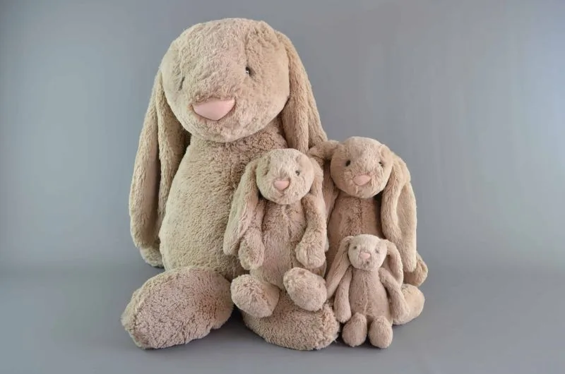 Bang size jellycat