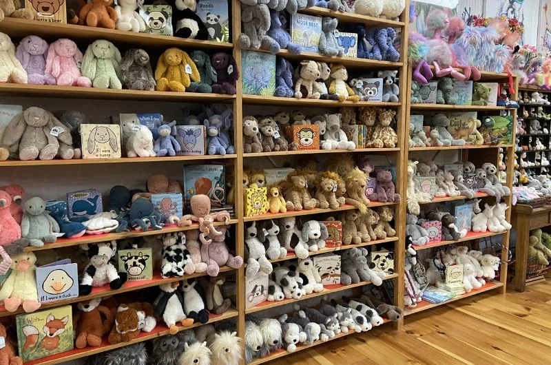 Cach chech jellycat chinh hang