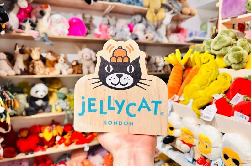 Cach chech jellycat chinh hang