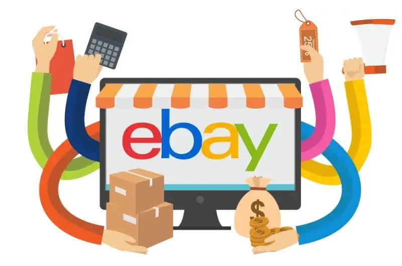 Cach mua hang tren ebay va amazon