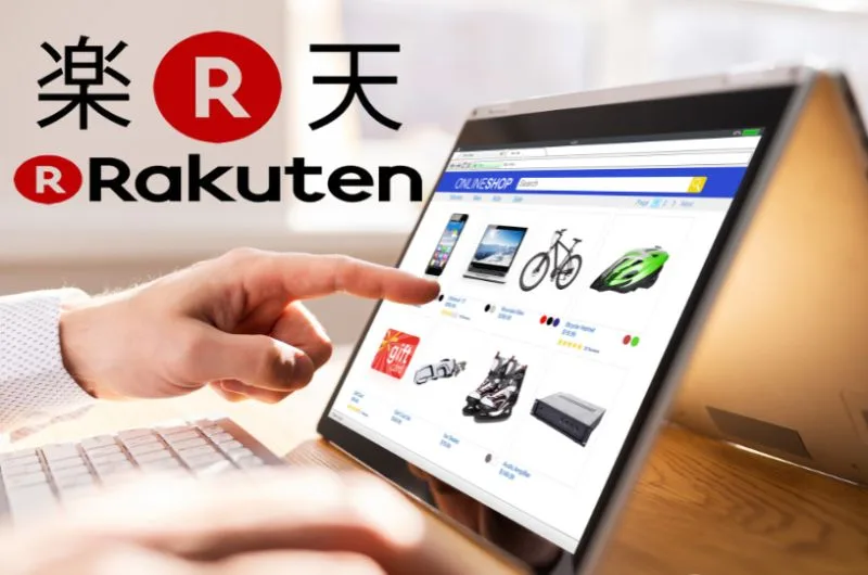 Cach mua hang tren Rakuten