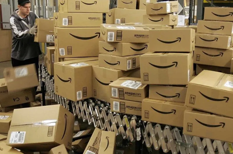 Cach tim san pham ban chay tren amazon