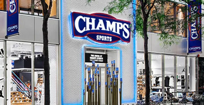 Champs Sports