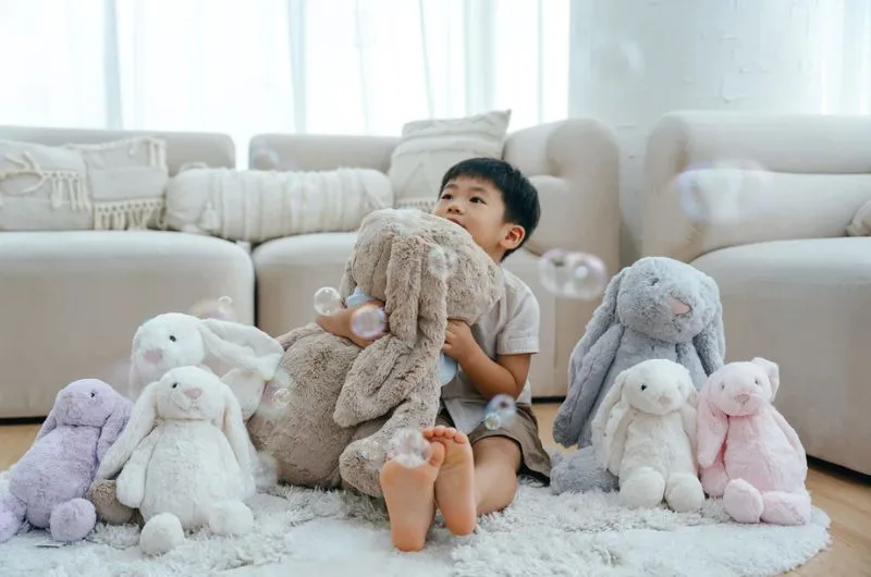 Gau bong jellycat la gi