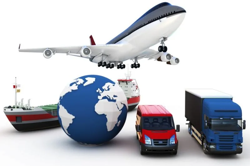 Gui DHL tu nhat ve viet nam