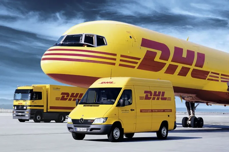 Gui DHL tu nhat ve viet nam